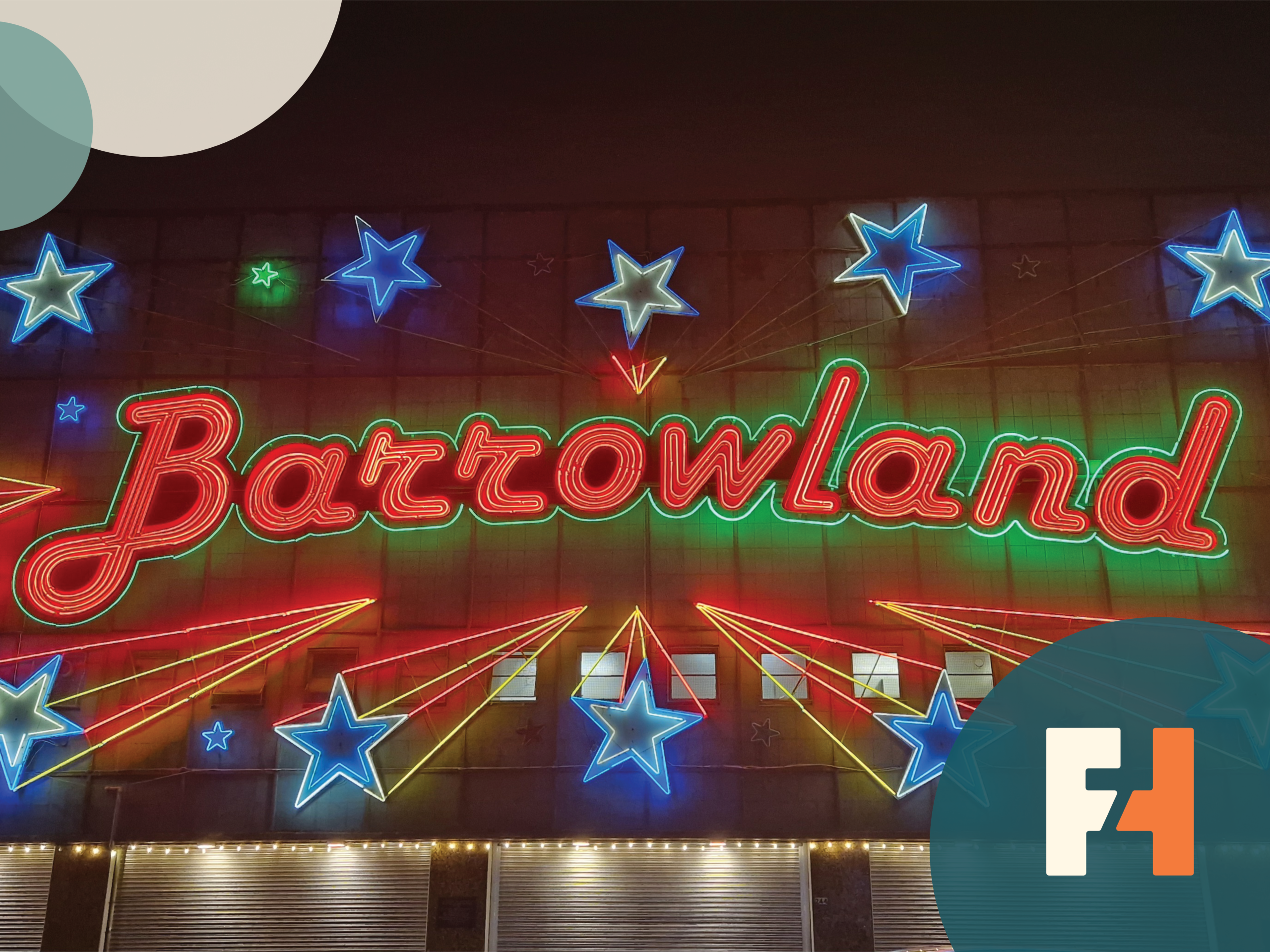 Barrowland Ballrooms